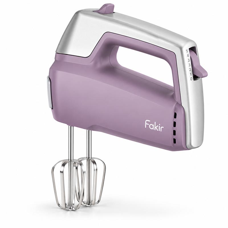 Fakir Forceful Lilac 700 W El Mikseri - Görsel 2